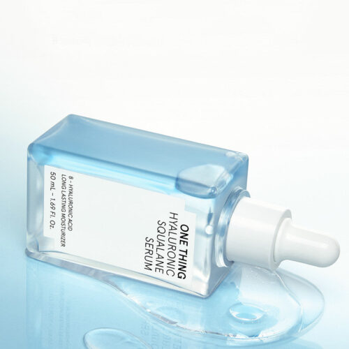 ONE THING Hyaluronic Squalane Serum 50ml