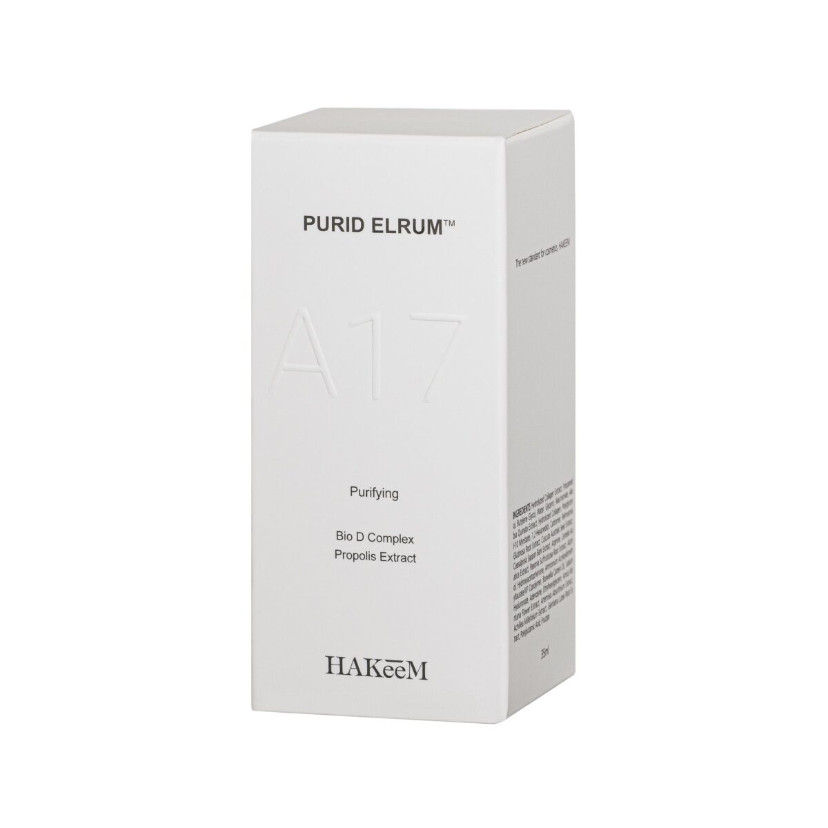 HAKeeM A17 PURID ELRUM™ 35ml - Image 3