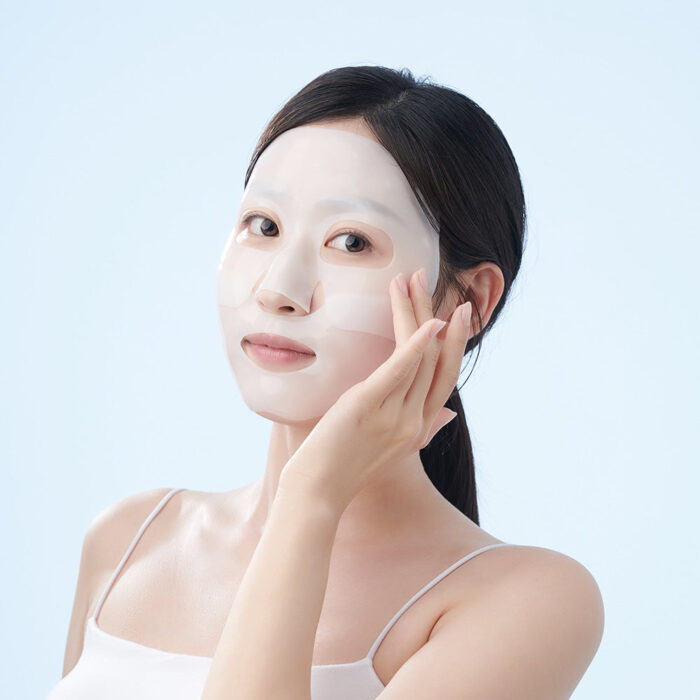 ANOTHER FACE Peptatenol Moisture Balance Gel Mask 4sheets*35g - Image 3