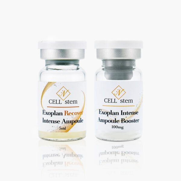 CELLinstem Exoplan Recover Intense Ampoule Set