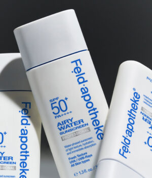 Feld Aptheke Airy Water Sunscreen Professional 37ml