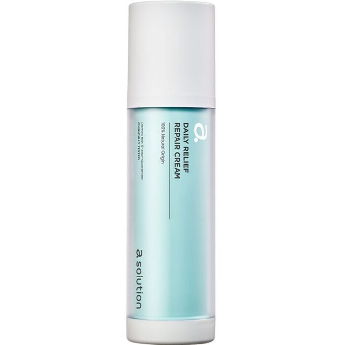 a solution Daily Relief Repair Cream 50ml - EmpressKorea