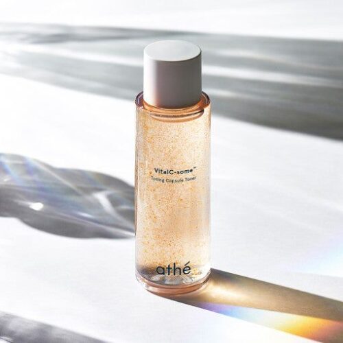 athe Vital C-some Toning Capsule Toner 130ml - EmpressKorea