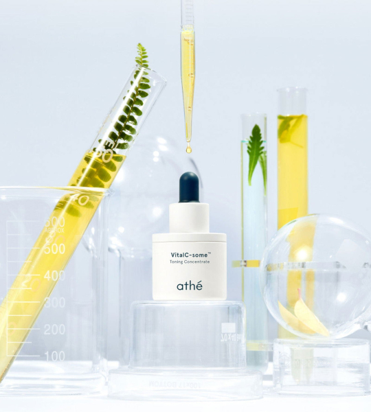 athe Vital C-some Toning Concentrate 20ml - EmpressKorea