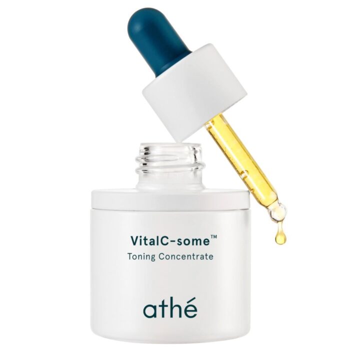 athe Vital C-some Toning Concentrate 20ml - EmpressKorea