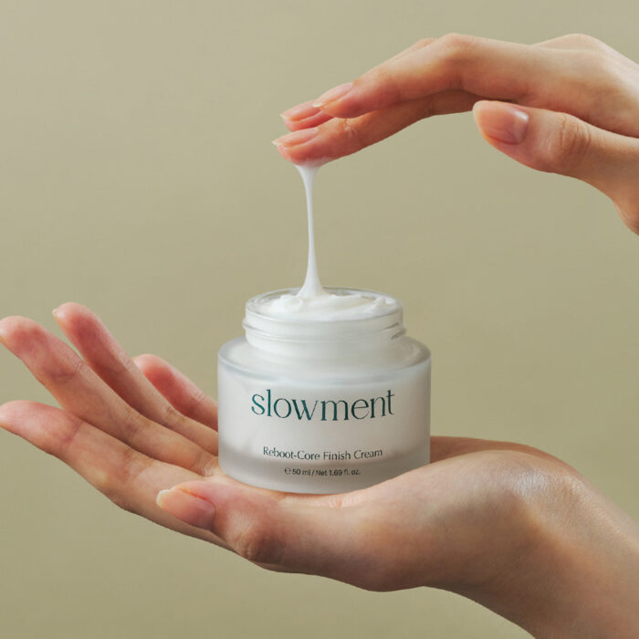 slowment Reboot-Core Finish Cream 50ml - Image 6