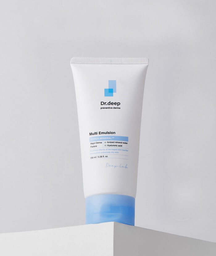 Dr.deep Multi-Emulsion 150ml - Image 1