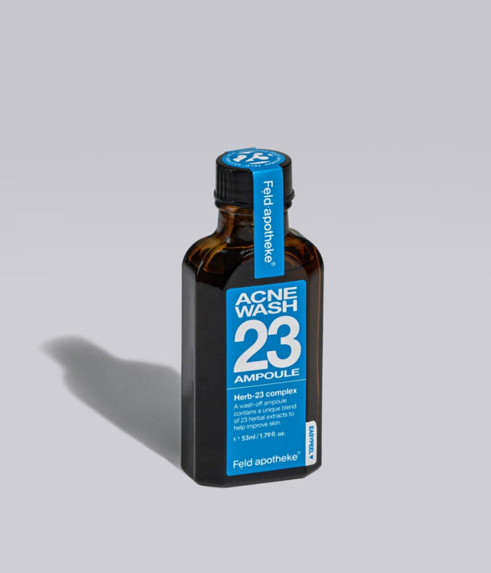 Feld apotheke Acne Wash 23 Ampoule 53ml - Image 1