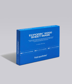 Feld apotheke Ecporin™ 10000 sheet mask 30ml*5ea