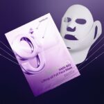 numbuzin No. 9 NMN Bio Lifting-sil Full Face Mask 4sheets - Image 4