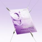 numbuzin No. 9 NMN Bio Lifting-sil Full Face Mask 4sheets - Image 5