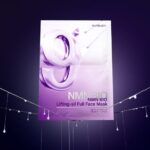 numbuzin No. 9 NMN Bio Lifting-sil Full Face Mask 4sheets - Image 3