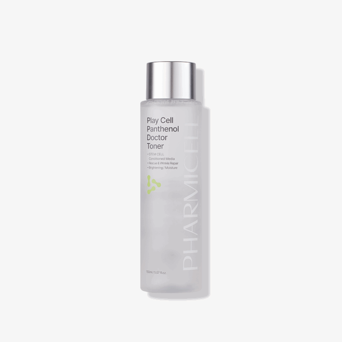 PHARMICELL Play Cell Panthenol Doctor Toner 150ml - Image 1