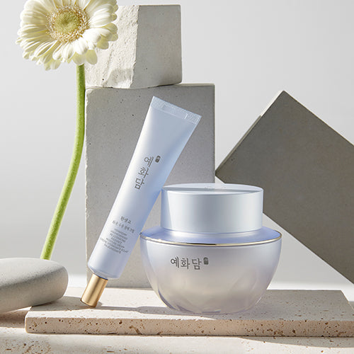 THE FACE SHOP Yehwadam Hwansaenggo Rejuvenating Radiance Moisture Cream Set (50ml+25ml)