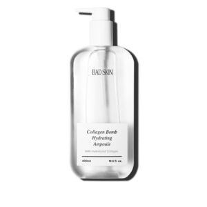 BAD SKIN Collagen Bomb Hydrating Ampoule 400ml