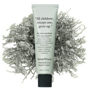 NeverWood Peptide & Cica Repair Cream 50ml