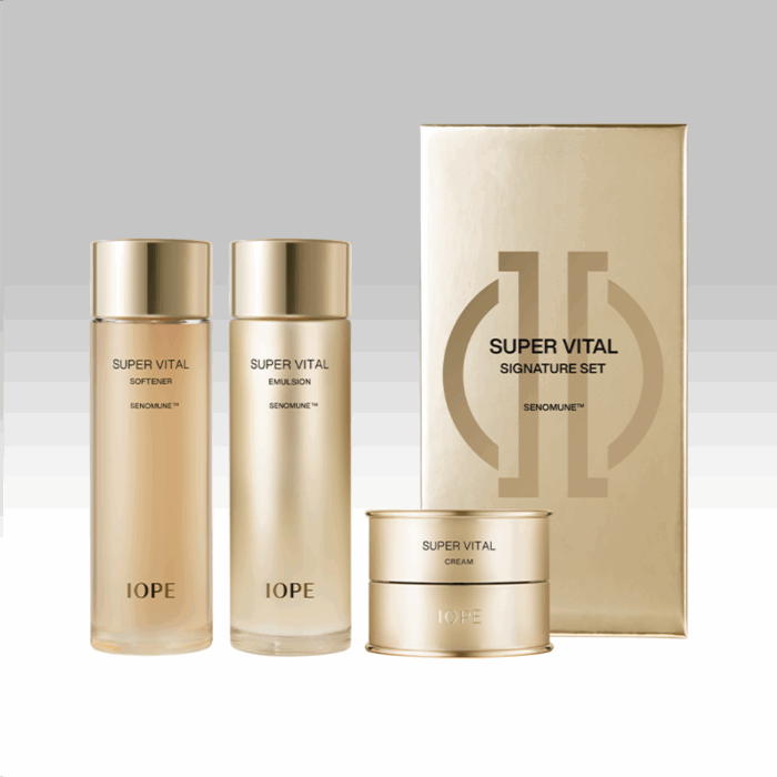 IOPE Super Vital Signature Set - Image 1