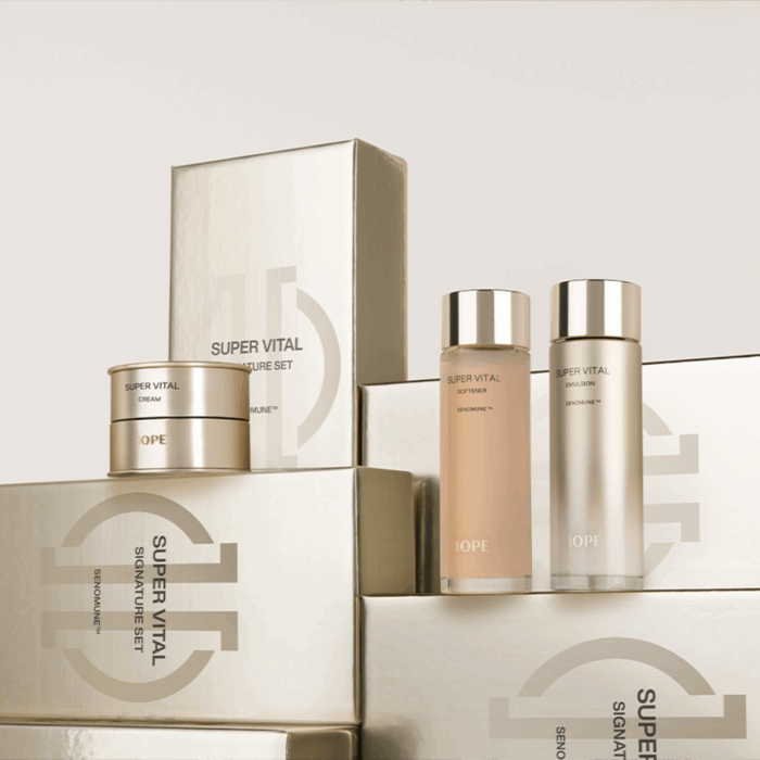 IOPE Super Vital Signature Set - Image 2