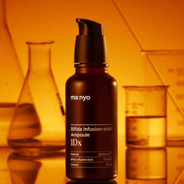 ma:nyo Factory Bifida Infusion-Shot Ampoule 1Dx 50ml
