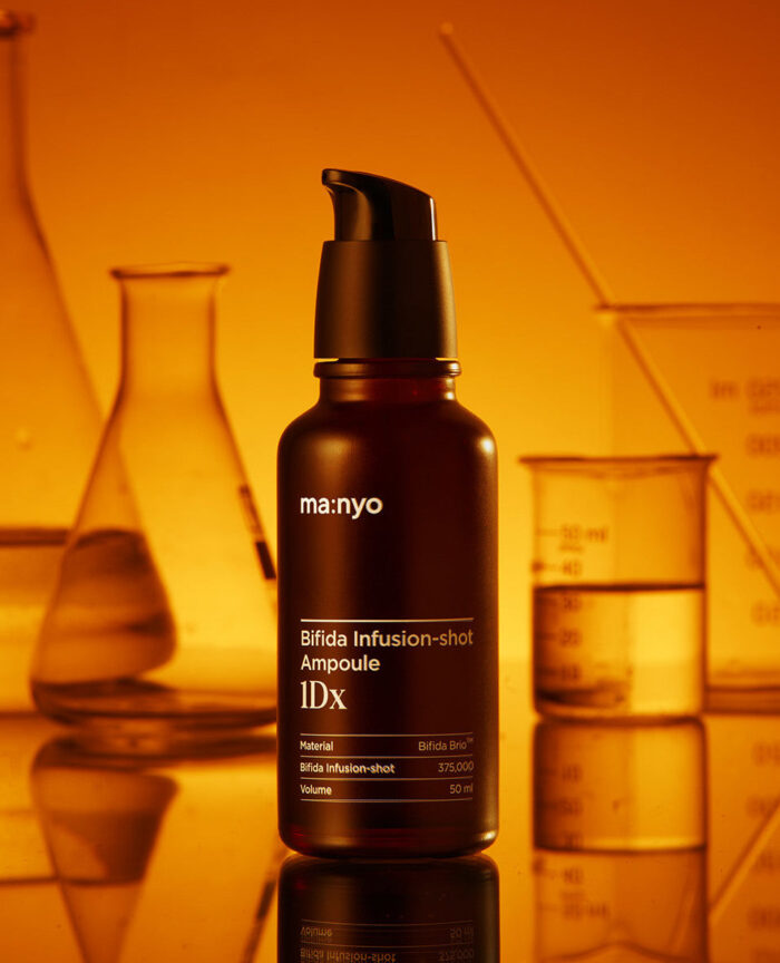 ma:nyo Factory Bifida Infusion-Shot Ampoule 1Dx 50ml - Image 1