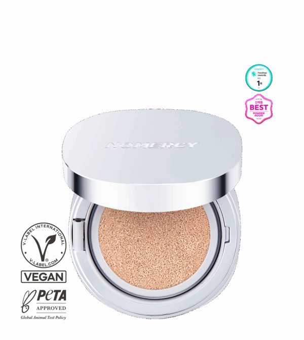 ma:nyo Factory NOMERCY Sleek Cushion 15g
