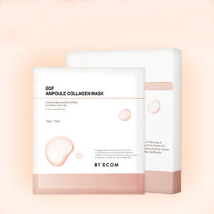 BY ECOM EGF Ampoule Collagen Mask 34g*5ea