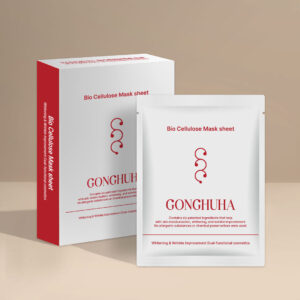 GONGHUHA Bio Cellulose Mask 25ml*5ea