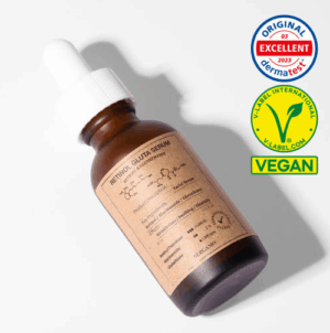 BERGAMO Premium Retinol Gluta Serum 30ml