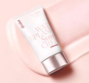 espoir Water Splash Sun Cream Ceramide SPF 50+ PA++++ 60ml