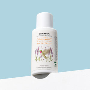 ORGABON Seed Origin Daily Protective Sun Milk Cream 50ml