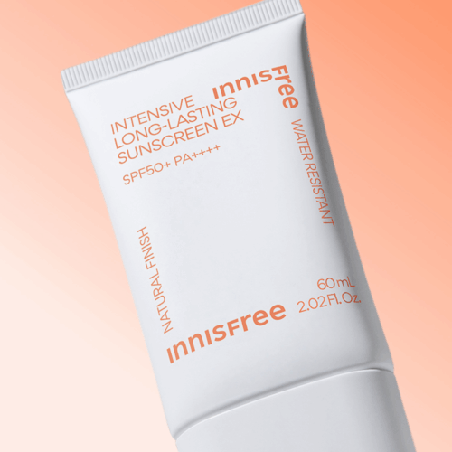 innisfree Intensive Long Lasting Sunscreen EX SPF 50+ PA++++ 60mL