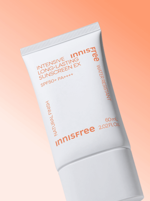 innisfree Intensive Long Lasting Sunscreen EX SPF 50+ PA++++ 60mL