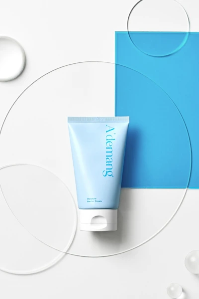 Ademang Moisture Cypress Water Boosting Moisturizing Cream 130ml