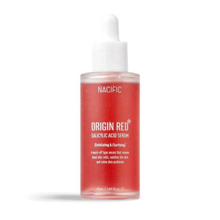 NACIFIC Origin Red Salicylic Acid Serum 30ml - Image 1