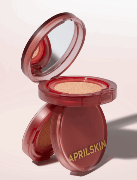 APRILSKIN Hero Cushion Main product + Refill