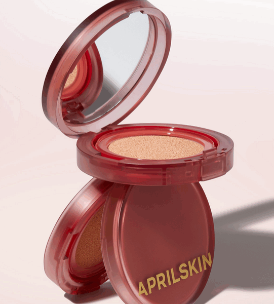 APRILSKIN Hero Cushion Main product + Refill
