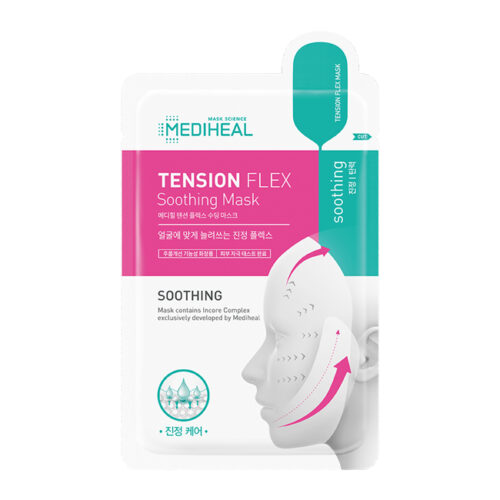 MEDIHEAL Tension Flex Soothing Mask 10*25ml