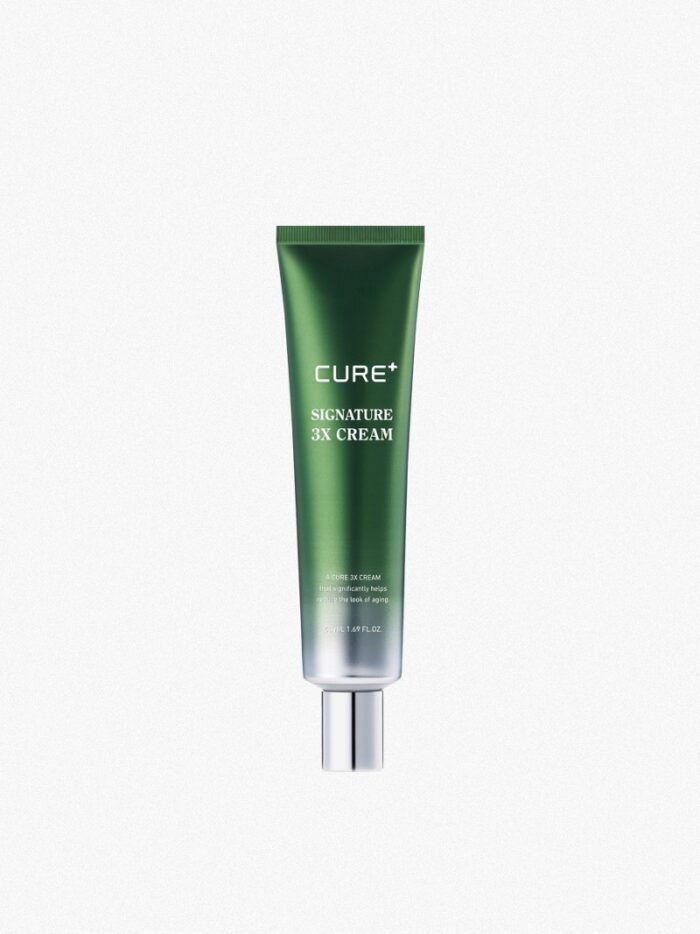 CURE Signature 3X Cream 50ml - Image 1