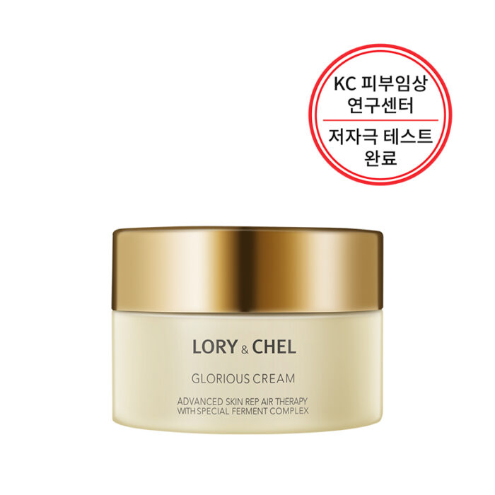LORY & CHEL Glorious Cream 50ml - Image 1