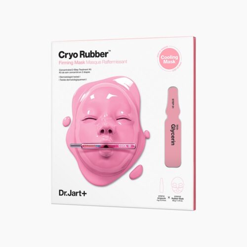 Dr.Jart+ Cryo Rubber™ Firming Mask 2pcs