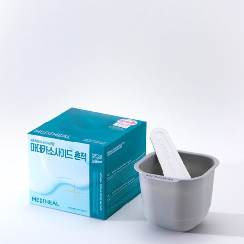 MEDIHEAL Derma Modeling Powder 28g*2ea [Madecassoside]