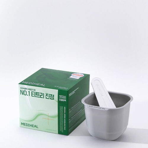 MEDIHEAL Derma Modeling Powder 28g*2ea [Tea Tree for Soothing]