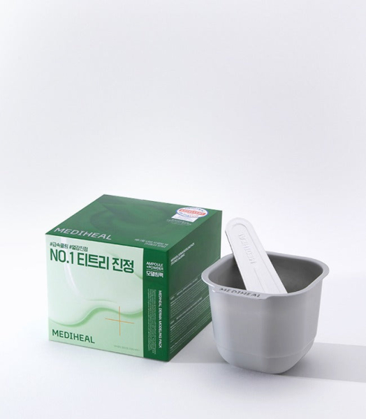 MEDIHEAL Derma Modeling Powder 28g*2ea [Tea Tree for Soothing]