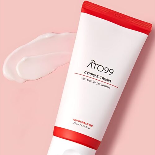ATO99 Skin Barrier Protection Cypress Cream 200ml