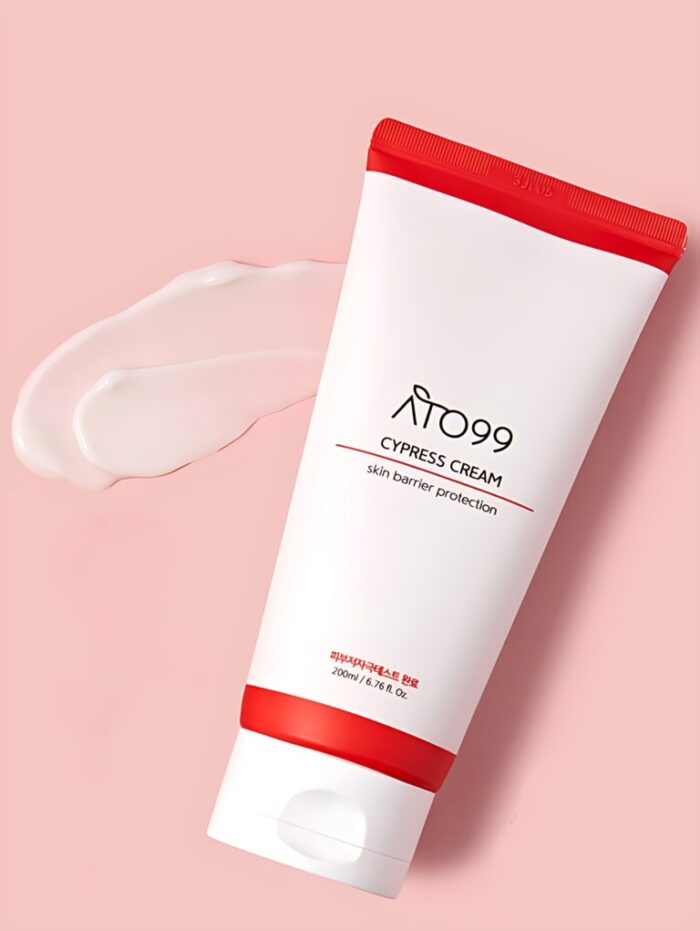 ATO99 Skin Barrier Protection Cypress Cream 200ml - Image 1