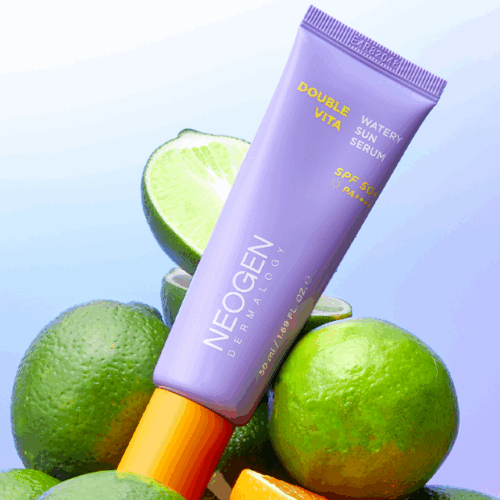 NEOGEN Double Vita Watery Sun Serum SPF50+ PA++++ 50ml