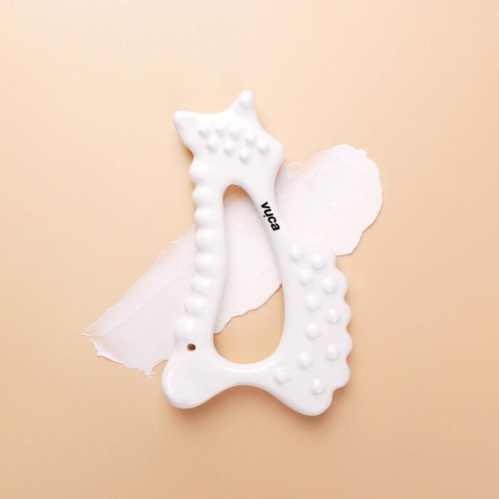 Buca Classic Ceramic Lymphatic Gua Sha - Image 1