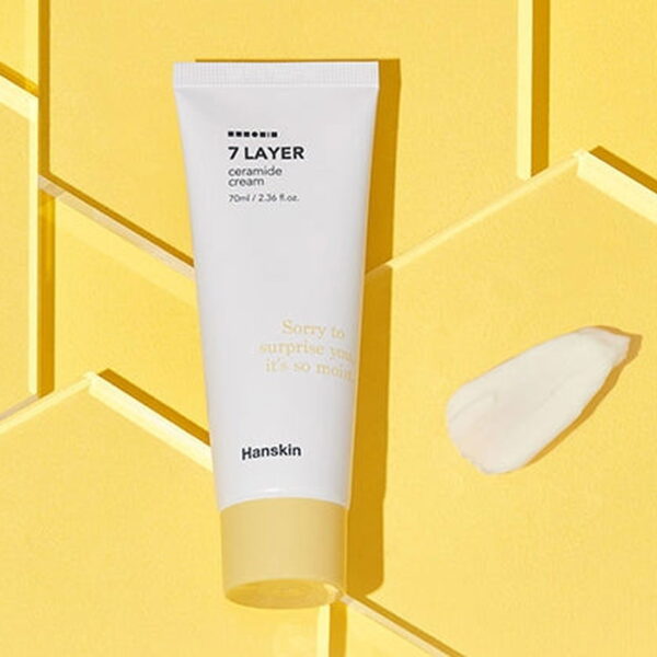 Hanskin seven layer ceramide cream 70ml