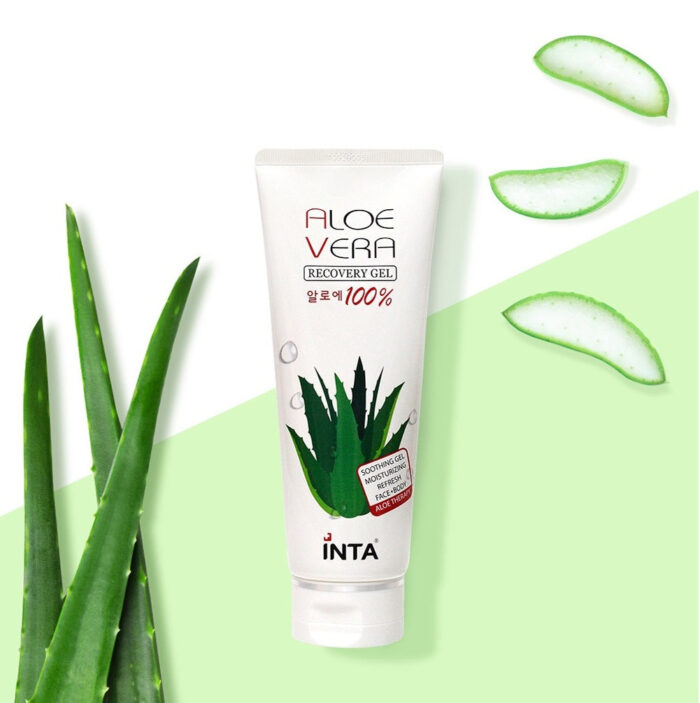 INTA Aloe Vera Recovery Gel 240g - Image 1