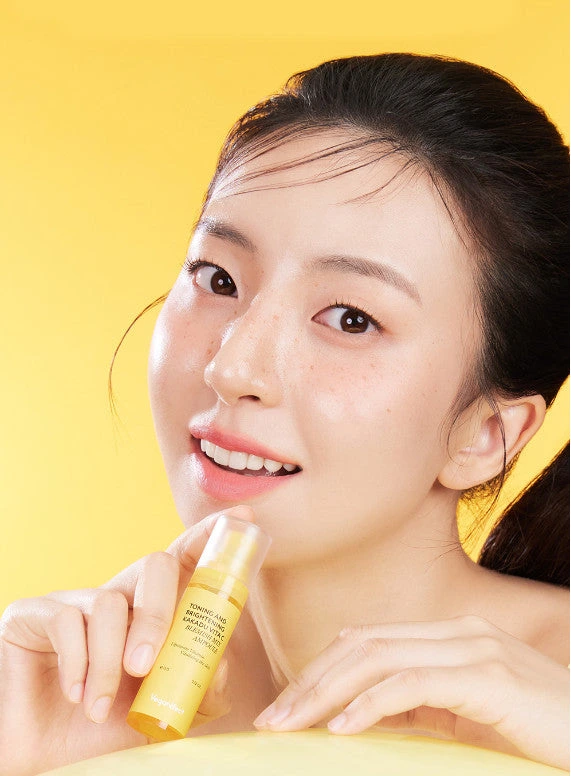 b0720-96 Veganifect Toning & Brightening Kakadu Vita C Blemish Mix Ampoule 15g - Image 1